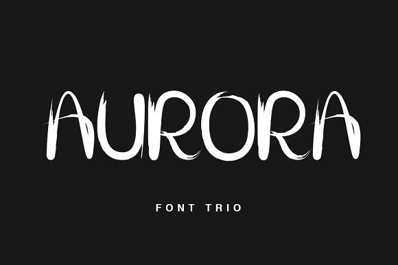 Aurora Typeface: The Script Amp That Elevates Campaign Visuals