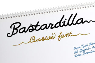 Bastardilla: The Handwritten Typeface That Transformed My Brand Identity