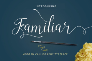 Familiar: The Handwritten Typeface That Transformed My Brand