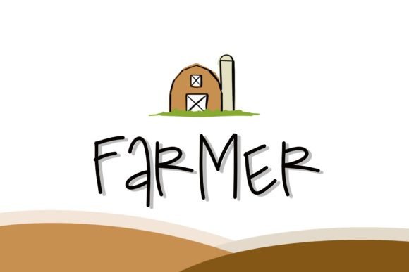 Farmers: The Irregular Typeface for Authentic Editorial Design