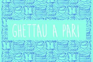 Ghettau a Pari: The Hand-Drawn Typeface for Authentic Craft Branding