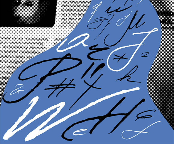 Miodrag: A Handwritten Typeface for Authentic Craft Products