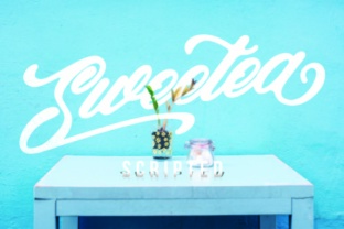 Sweetea: A Designer's Honest Review for Real-World Branding