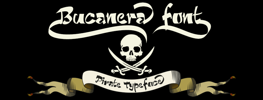 Why Bucanera Is the Perfect Font for Your Brand Identity