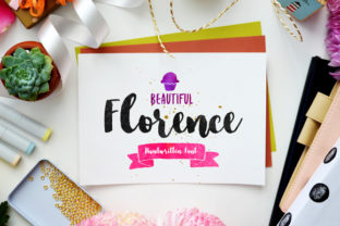 Why Florence Is the Perfect Typeface for Elevating Your Brand