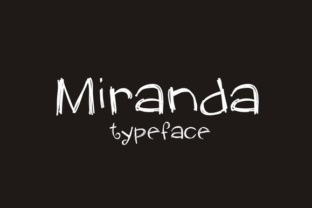 Why Miranda Is the Perfect Typeface for Your Small Business Brand
