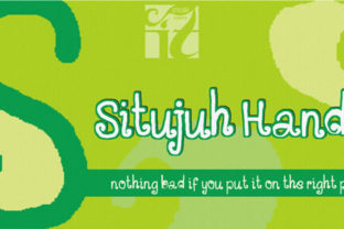 Why Situjuh Hand Transformed Our Campaign Typography